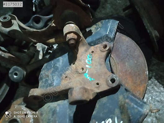 TAUNUS P 100 TAŞIYICI PORYA DİSK BULUNUR