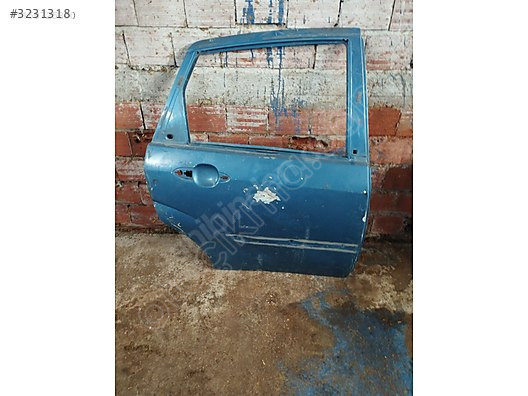Ford focus 1 sağ arka kapı orjinal