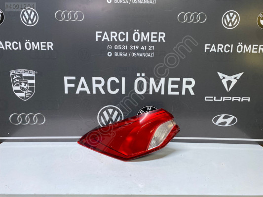 FORD FOCUS 2018- SOL DIŞ STOP ORJİNAL