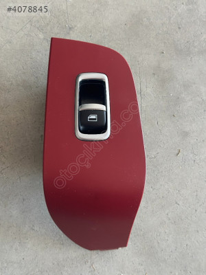 MG HS SOL ARKA CAM DÜĞMESİ KOMPLE