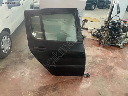 RENAULT MODUS SAG ARKA KAPI MERT OTO