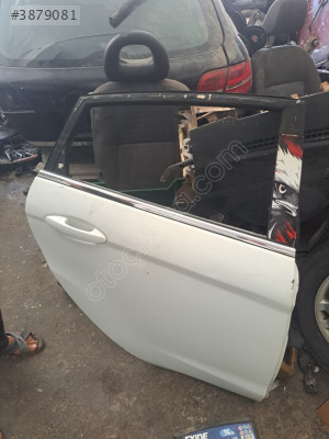 2009 2016 ford fiesta sag arka kapı