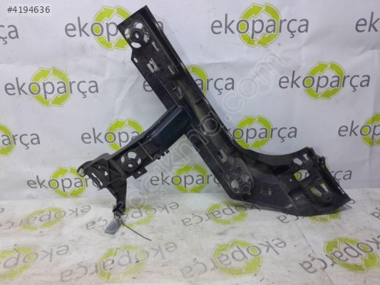 BMW 2 SERİSİ 2019 2023 F39 SOL ARKA TAMPON BRAKETİ 51127426439