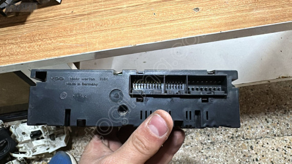 SEAT CORDOBA SEAT İBİZA KLİMA KONTROL PANELİ 6L0 820 043 B