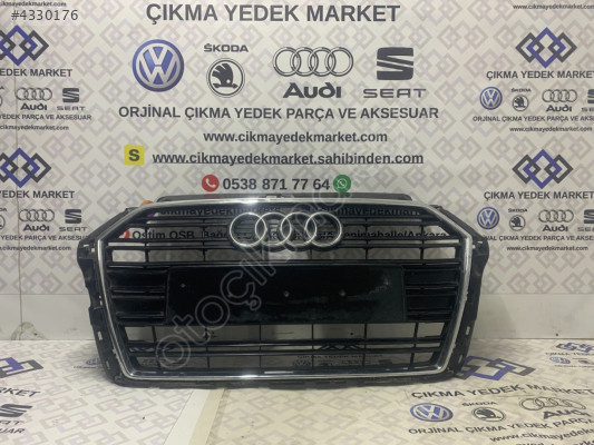 Audi A3 20132016 Ön Panjur OEM 8V3853651