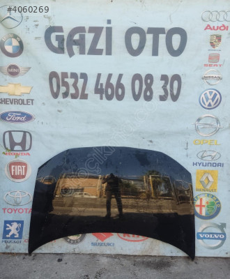 HONDA CİVİC FB7 MOTOR KAPUTU