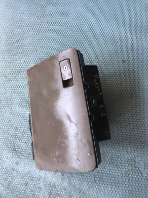 Volkswagen Passat B6 Torbido Kapağı