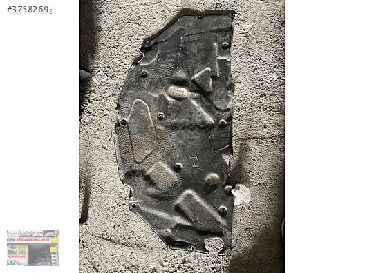 FORD FOCUS KAPUT KEÇESİ ORİJİNAL