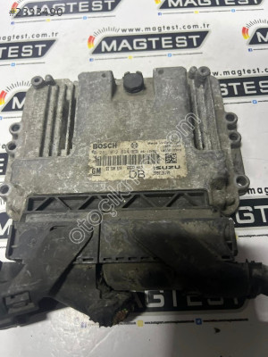Opel Astra 1.7 Motor Beyni 0281012694 55560810