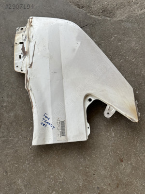 Ford transit sol ön çamurluk