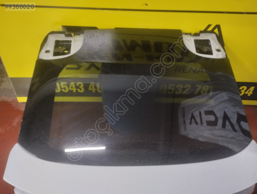 RENAULT RAFALE ARKA BAGAJ CAMI ORJ ÇIKMA HATASIZ RENKAY KOCAELİ