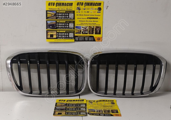 BMW X1 F48 SAĞ SOL ÖN PANJUR BÖBREK 7354824 7354823