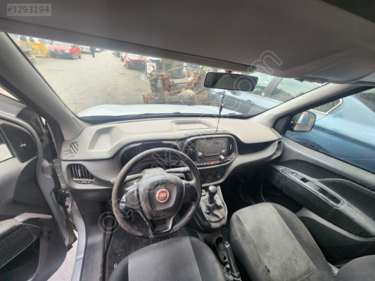 FİAT DOBLO 4 ORJİNAL ÇIKMA KOMPLE DOLU GÖĞÜS AİRBAG TORPİDO