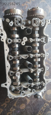 TOYOTA AURİS SİLİNDİR KAPAĞI