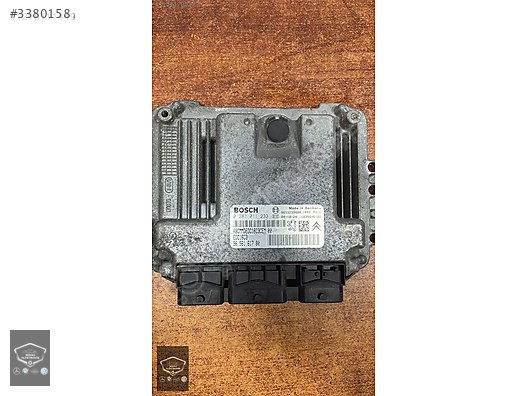 0281 011 233 PEUGEOT 206 BEYNİ