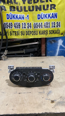 DACİA LODGY KLİMA KONTROL PANELİ