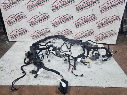 2017/2024 FORD TRANSİT GÖĞÜS TESİSATİ ORJINAL