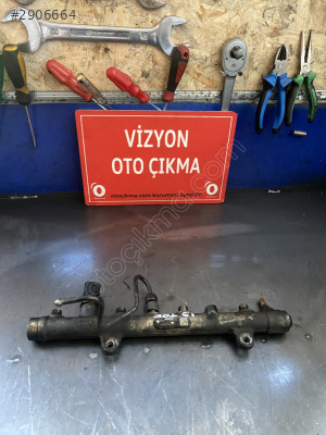 RENAULT TRAFİC 1.9 ENJEKTÖR REİL HATTI ✅