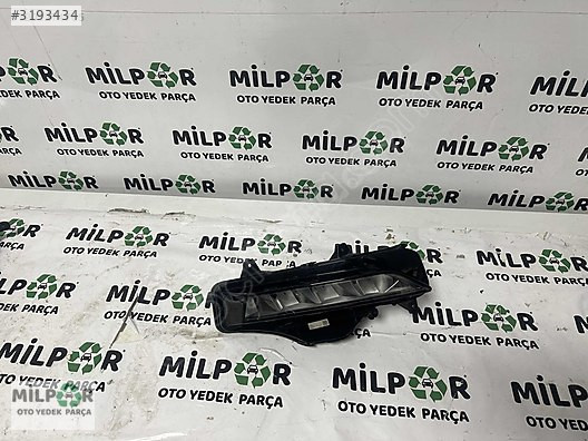 SKODA OCTAVİA 2021/2024 ORJİNAL SAĞ SİS FARI 5e3941700