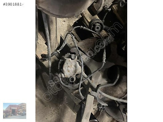 RANGE ROVER VOGUE (L322) ORJ. ABS SENSÖR KABLOSU SAĞ-SOL ÖN-ARKA