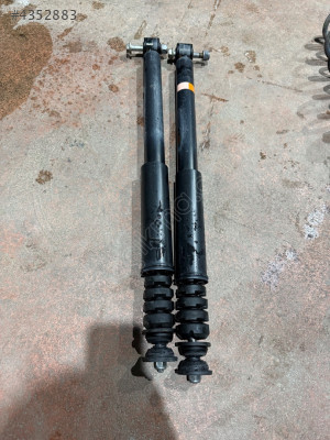 Renault Symbol Arka Amartisör