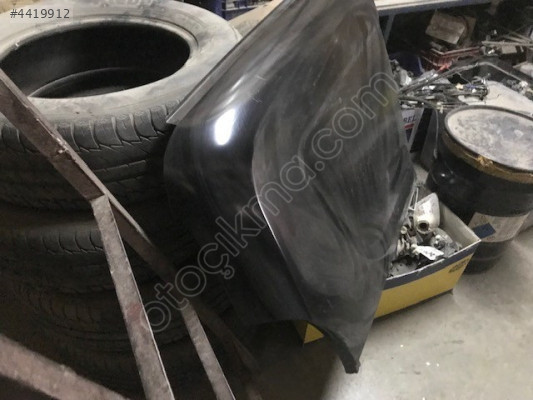 FİAT DOBLO GENİŞ AİLE ARKA SAĞ ÇAMURLUK ÜST PARÇA