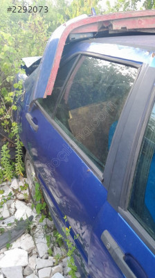 Seat toledo sağ arka kapı çıkma