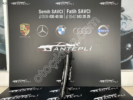 PEUGEOT 308 SOL GÜNDÜZ LED FARI ÇIKMA 2021-2023