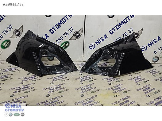 MERCEDES S W221 KASA SOL ARKA ÇAMURLUK ORJ ÇIKMA