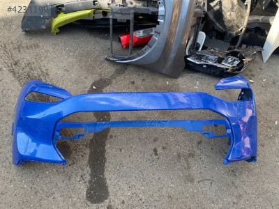 Citroen C3 Aircross Ön Tampon