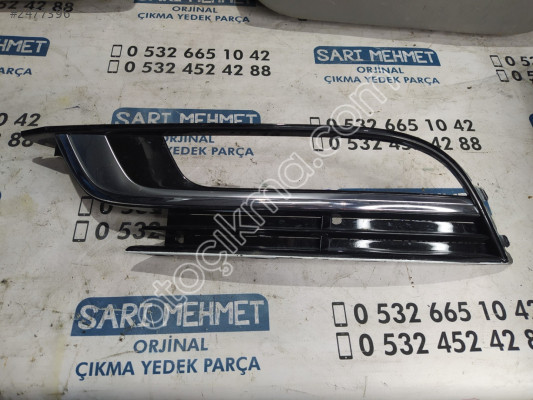 ÇIKMA VW PASSAT CC SOL SİS FAR ÇERÇEVESİ 2013-2018 3C8854661