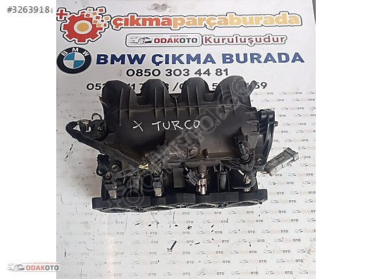 M00003a153 Citroen C4 1,4 16 Valf Çıkma Emme Manifoldu