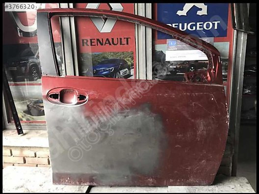 TOYATA YARİS SAĞ ÖN KAPI ORJİNAL