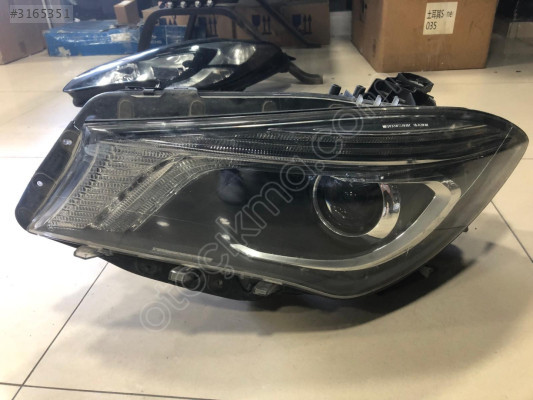 MERCEDES CLA W117 XENON SOL FAR 1179065100