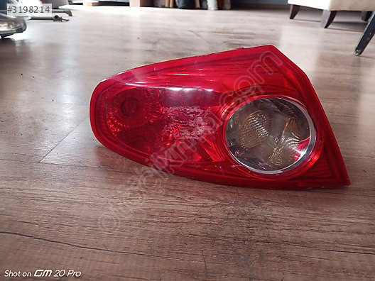 CHEVROLET LACETTİ ÇIKMA STOP