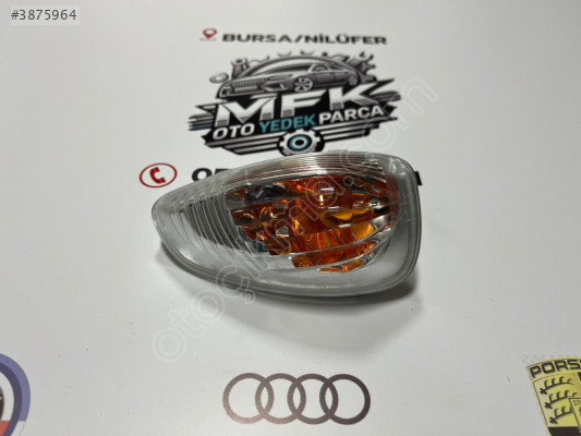 MASTER 3 DİKİZ AYNA SİNYALİ SOL ORJİNAL SIFIR