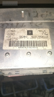 16139679 Astra f 1.4 motor beyni