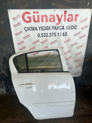 OPEL CORSA D SOL ARKA KAPI