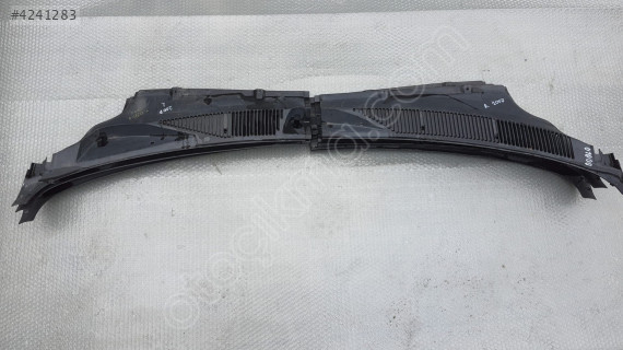 fiat doblo 2007 sağ sol cam önü ızgarası (son fiyat)