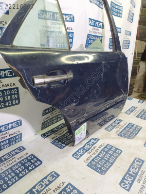 ÇIKMA MERCEDES E-CLASS W124 SAĞ ARKA KAPI