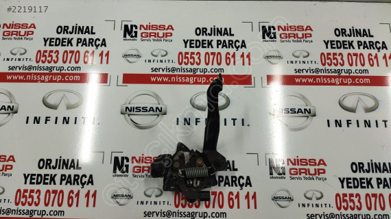 NİSSAN MİCRA MOTOR KAPUT KİLİDİ ÇIKMA PARÇA K14 2019-2022