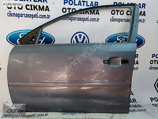 Opel Vectra C kasa çıkma ön sol kapı