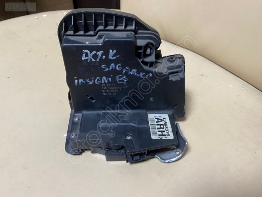 OPEL ASTRA K SAĞ ARKA KAPI KİLİDİ ÇIKMA 13598376 CANCAN OPEL
