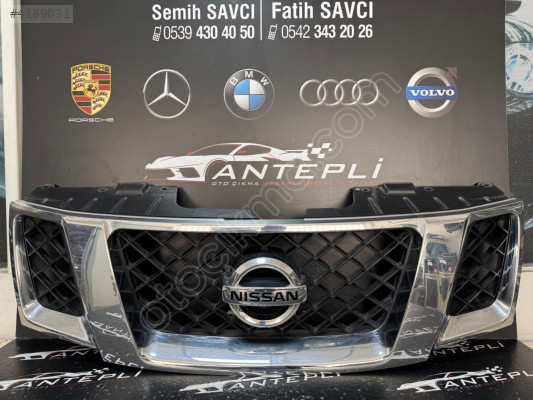 NİSSAN NAVARA ÖN PANJUR ÇIKMA ORİJİNAL