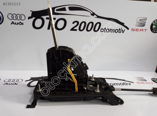 5QH713025-5Q0713061A TİGUAN 2016 OTOMATİK VİTES MEKANİZMASI