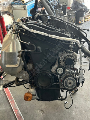 AUDİ B8 A4 A5 C7 A6 Q5 2.0 TDİ CNH DET DEU KOMPLE DOLU MOTOR