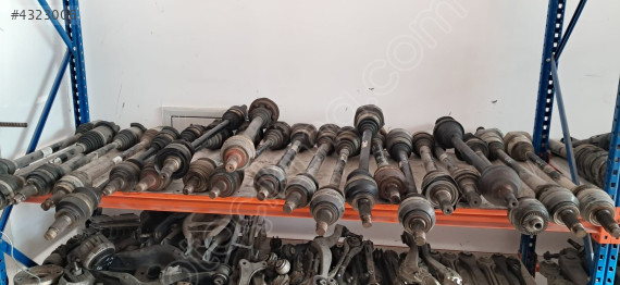 bmw e90 orjinal akis çeşitleri e90 ön arka aks orjinal