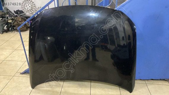 VOLKSWAGEN PASSAT B6 KAPUT