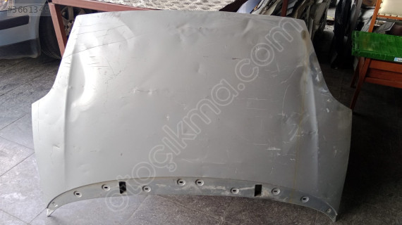 Fiat Punto evo ön motor kaputu orijinal