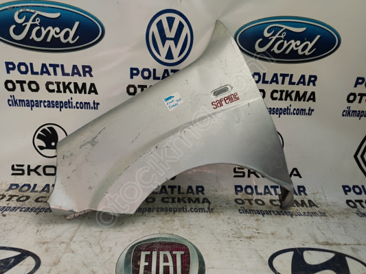Fiat Doblo 2008-2011 sol camurluk